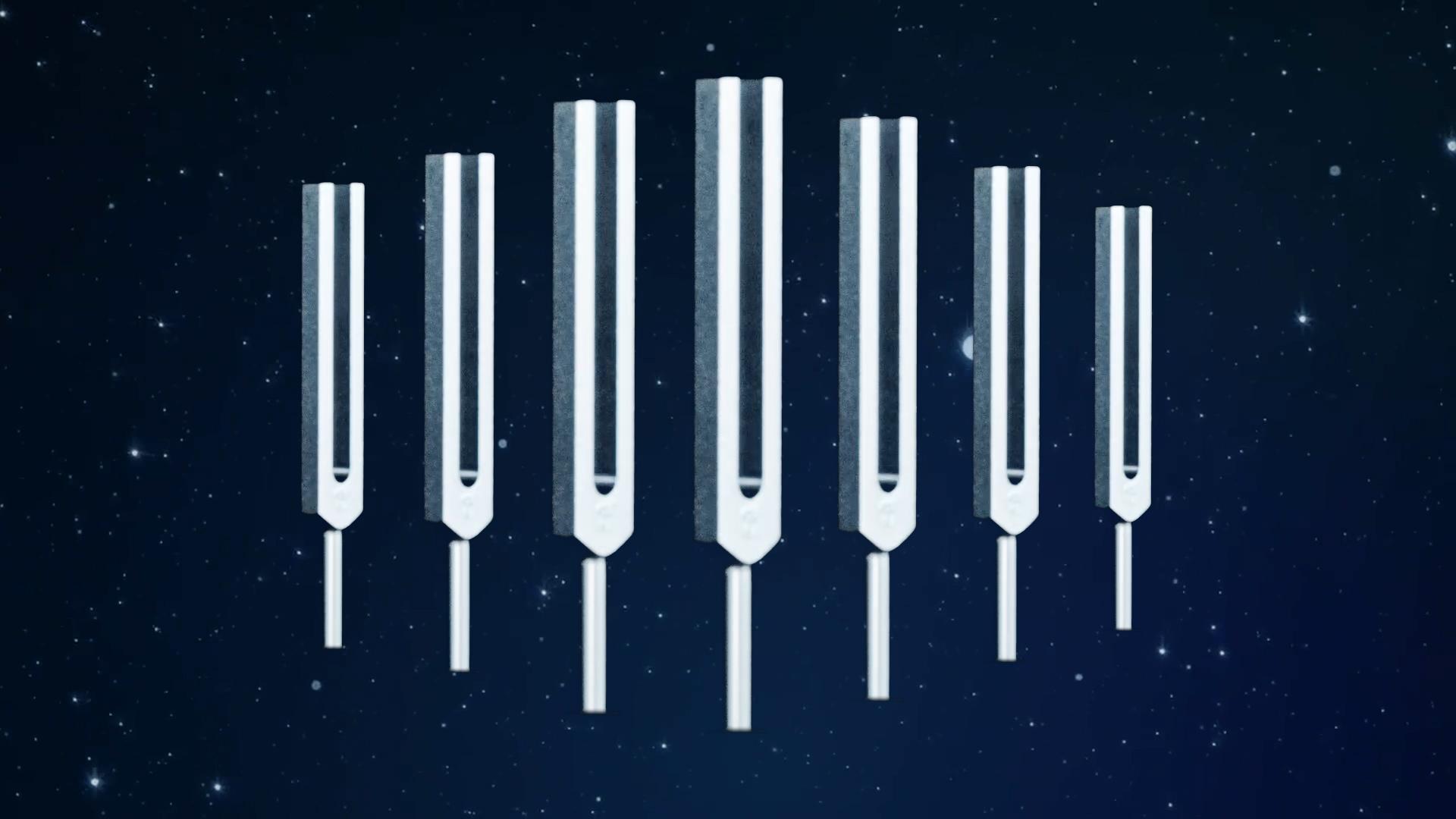 Tuning forks for sound healing — Chakratones guide to therapeutic frequencies and body tuning